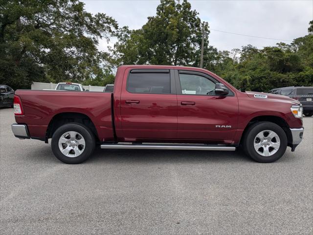 2022 RAM 1500 Big Horn Crew Cab 4x2 57 Box