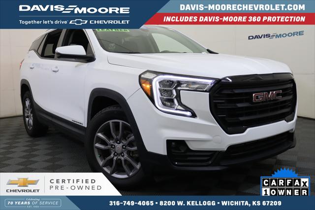 2024 GMC Terrain AWD SLT 2024 GMC Terrain AWD SLT
