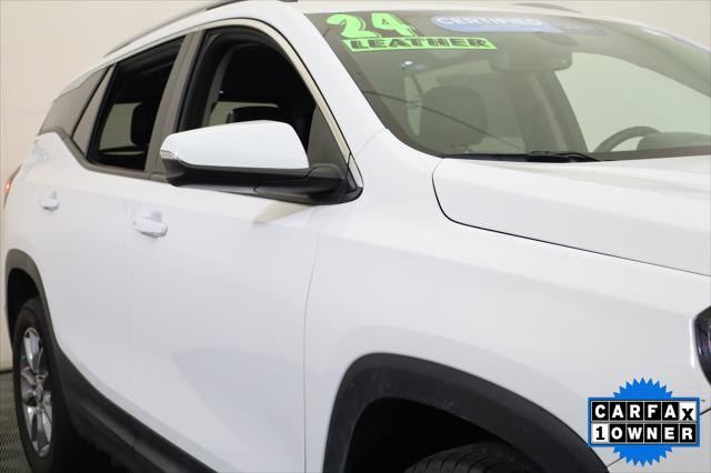 2024 GMC Terrain AWD SLT 2024 GMC Terrain AWD SLT