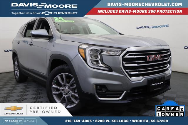2024 GMC Terrain AWD SLT 2024 GMC Terrain AWD SLT