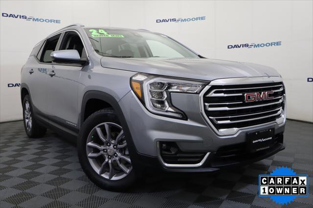 2024 GMC Terrain AWD SLT 2024 GMC Terrain AWD SLT