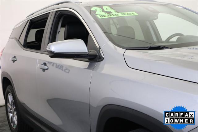 2024 GMC Terrain AWD SLT 2024 GMC Terrain AWD SLT