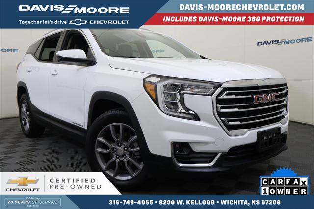 2024 GMC Terrain AWD SLT 2024 GMC Terrain AWD SLT