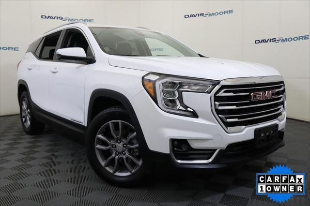 2024 GMC Terrain AWD SLT 2024 GMC Terrain AWD SLT