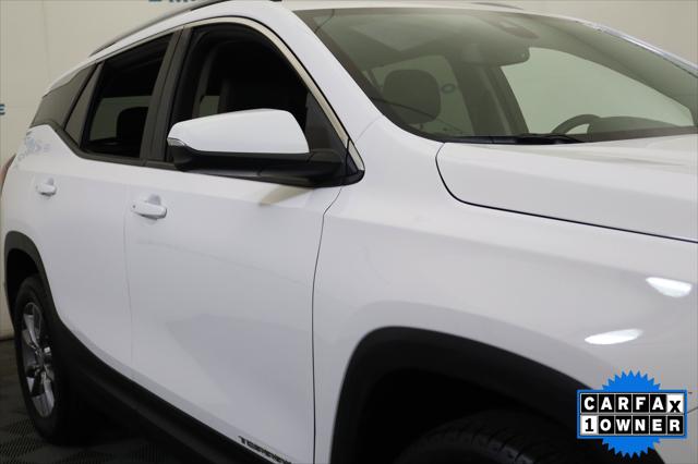 2024 GMC Terrain AWD SLT 2024 GMC Terrain AWD SLT