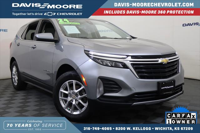 2024 Chevrolet Equinox AWD LT 2024 Chevrolet Equinox AWD LT