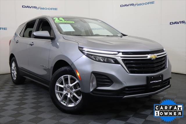 2024 Chevrolet Equinox AWD LT 2024 Chevrolet Equinox AWD LT