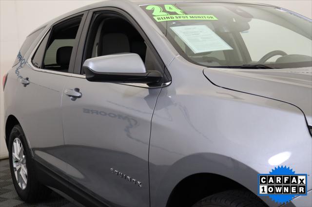 2024 Chevrolet Equinox AWD LT 2024 Chevrolet Equinox AWD LT