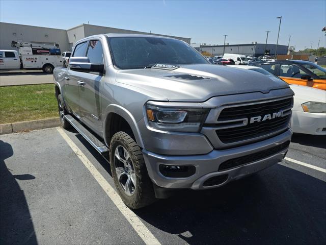 2022 RAM 1500 Laramie Crew Cab 4x4 57 Box