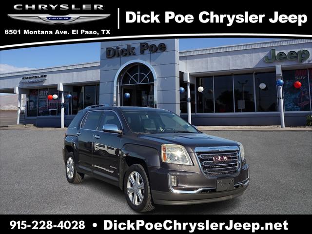 2016 GMC Terrain SLT