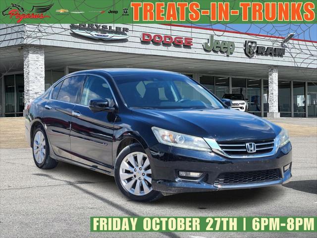 2015 Honda Accord EX-L V-6