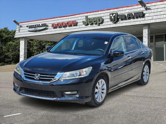 2015 Honda Accord EX-L V-6