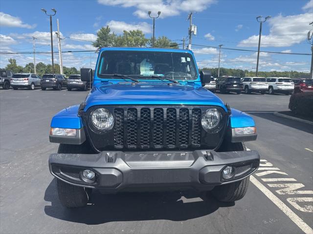 2022 Jeep Gladiator Altitude 4x4