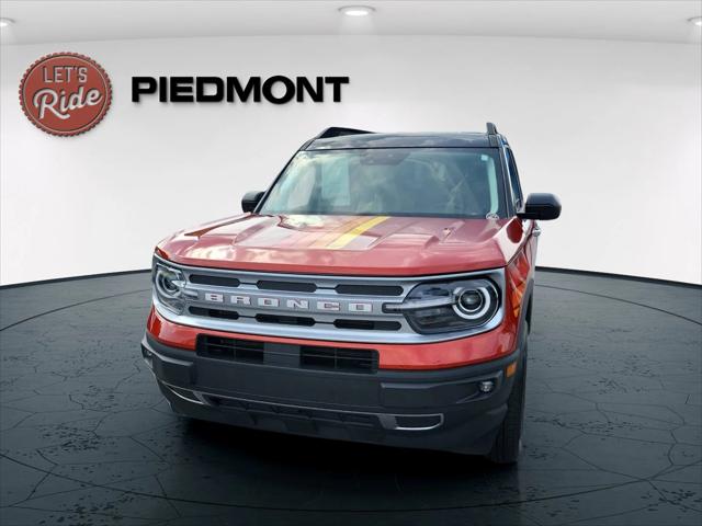 2024 Ford Bronco Sport Free Wheeling