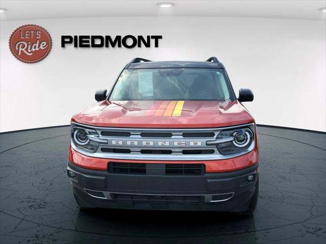 2024 Ford Bronco Sport Free Wheeling