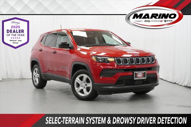 2023 Jeep Compass Sport 4x4