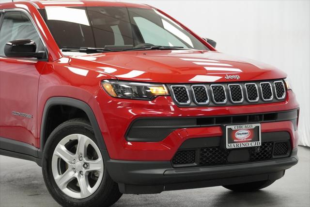 2023 Jeep Compass Sport 4x4
