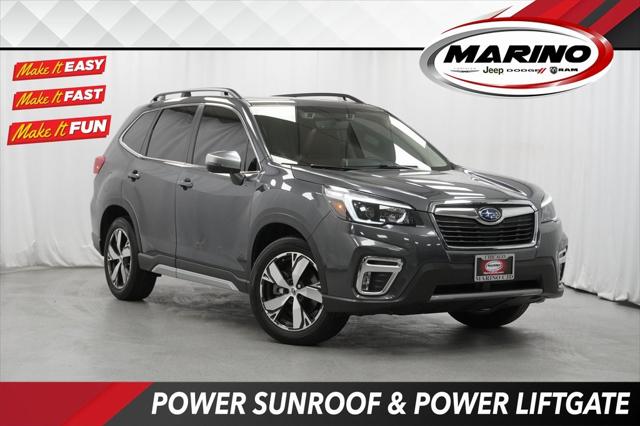 2021 Subaru Forester Touring 2021 Subaru Forester Touring