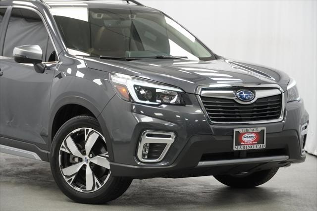 2021 Subaru Forester Touring 2021 Subaru Forester Touring