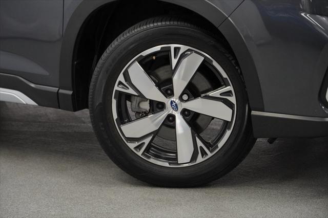 2021 Subaru Forester Touring 2021 Subaru Forester Touring