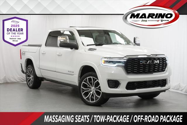 2025 RAM 1500 Tungsten Crew Cab 4x4 57 Box 2025 RAM 1500 Tungsten Crew Cab 4x4 57 Box
