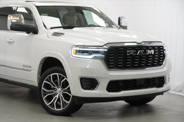 2025 RAM 1500 Tungsten Crew Cab 4x4 57 Box 2025 RAM 1500 Tungsten Crew Cab 4x4 57 Box