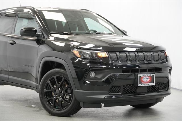 2022 Jeep Compass Altitude 4x4 2022 Jeep Compass Altitude 4x4
