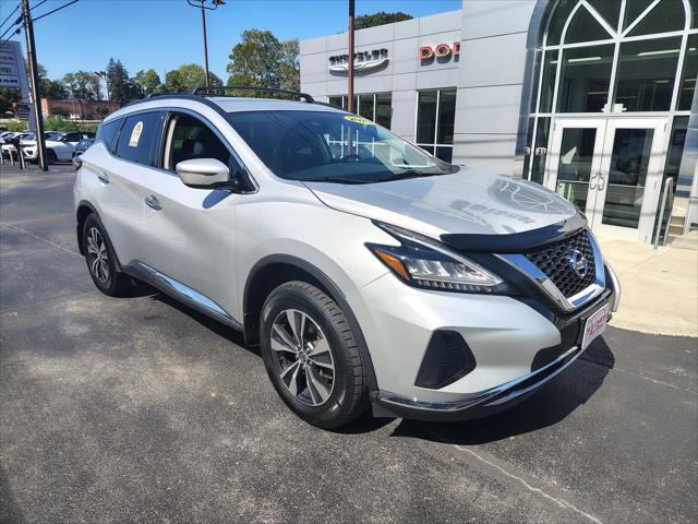 2020 Nissan Murano SV Intelligent AWD