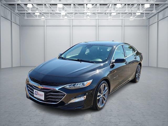 2024 Chevrolet Malibu FWD 2LT