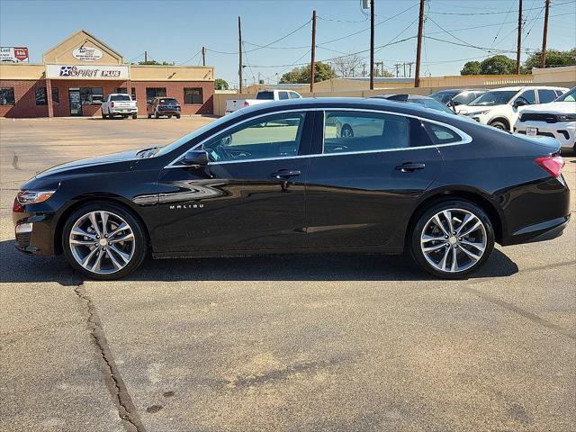 2024 Chevrolet Malibu FWD 2LT