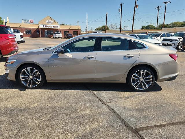 2024 Chevrolet Malibu FWD 2LT