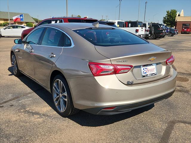 2024 Chevrolet Malibu FWD 2LT