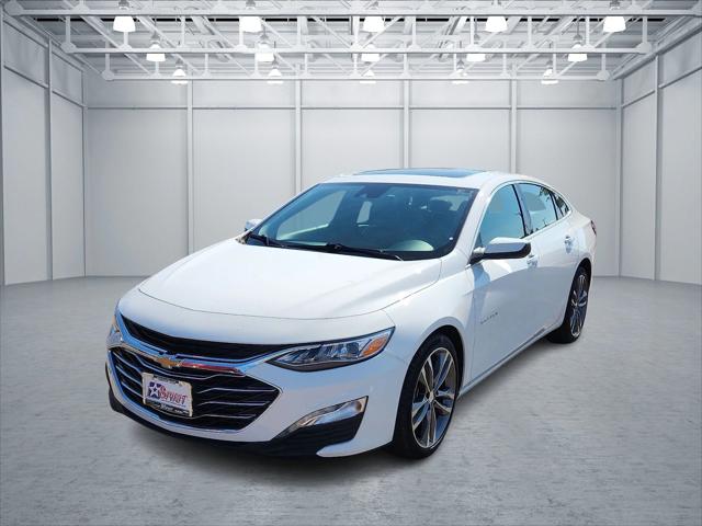 2024 Chevrolet Malibu FWD 2LT