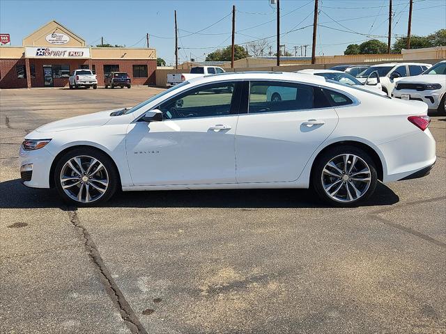 2024 Chevrolet Malibu FWD 2LT