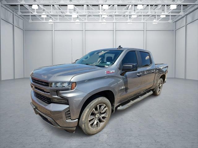 2020 Chevrolet Silverado 1500 4WD Crew Cab Short Bed RST