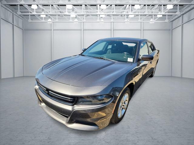 2019 Dodge Charger SXT RWD