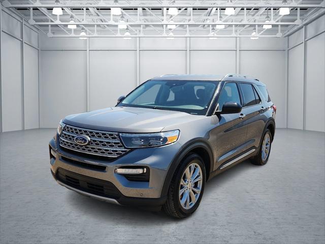 2024 Ford Explorer Limited