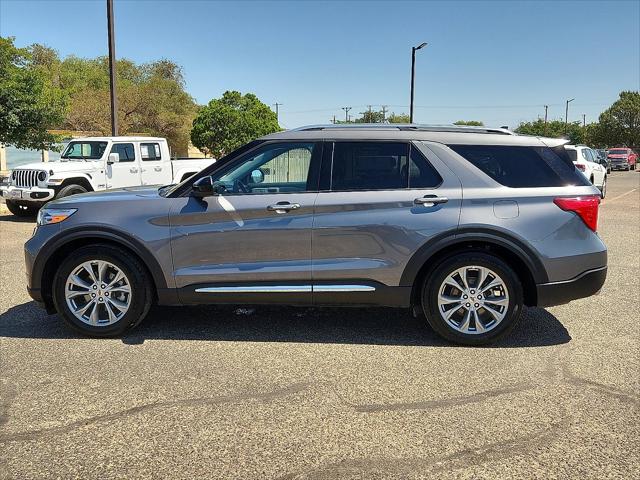 2024 Ford Explorer Limited