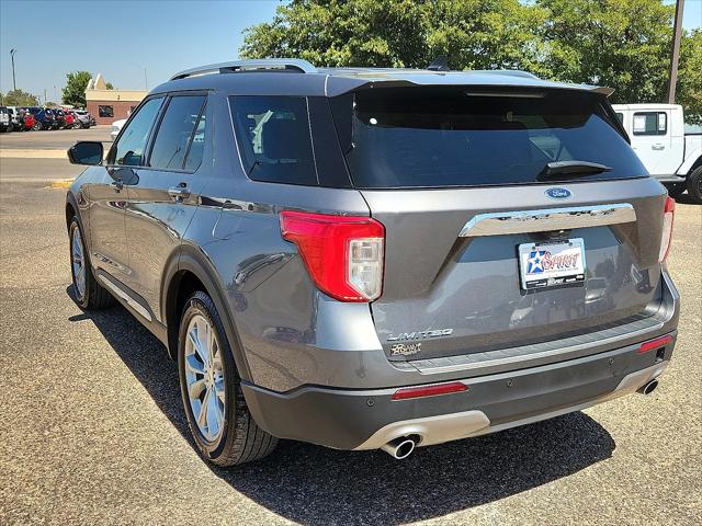 2024 Ford Explorer Limited