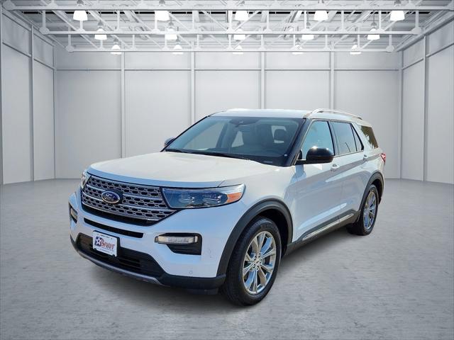 2024 Ford Explorer Limited
