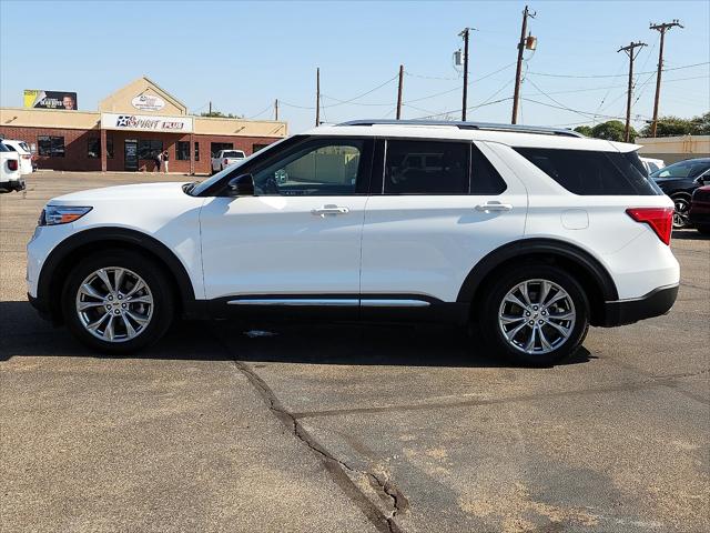 2024 Ford Explorer Limited