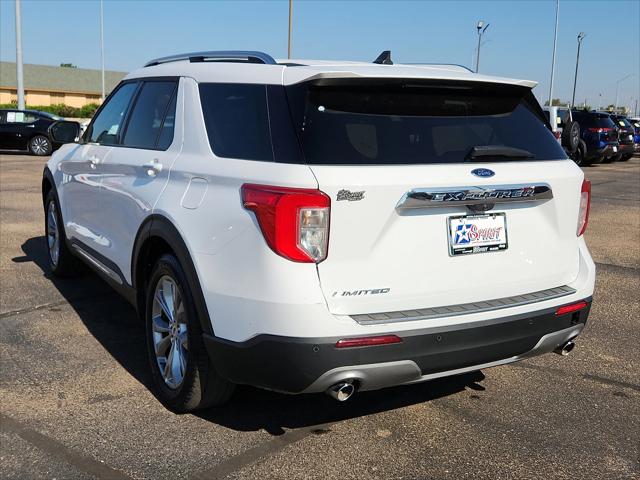 2024 Ford Explorer Limited