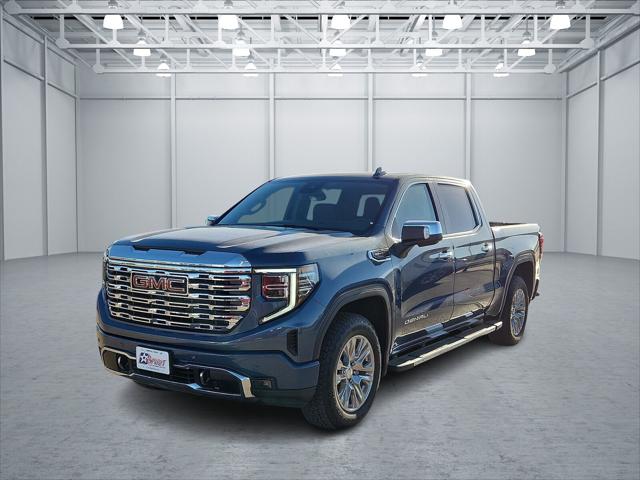 2024 GMC Sierra 1500 4WD Crew Cab Short Box Denali