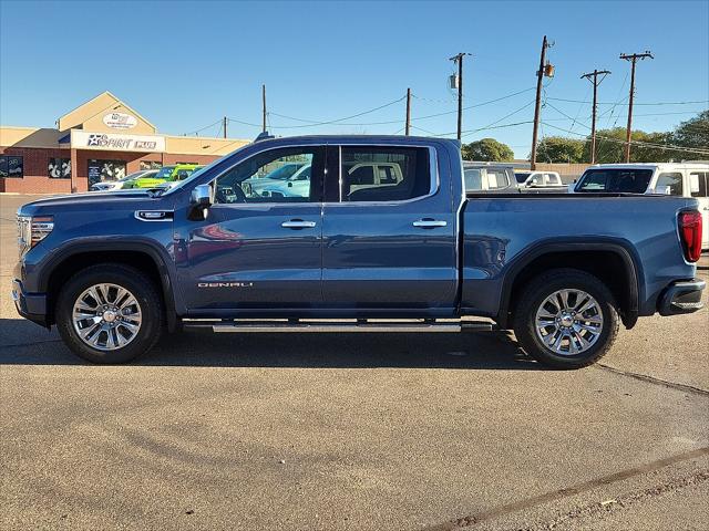 2024 GMC Sierra 1500 4WD Crew Cab Short Box Denali