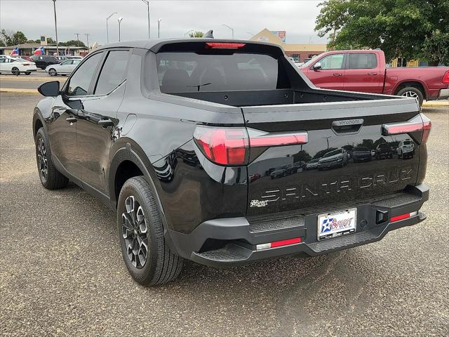 2024 Hyundai Santa Cruz SE 2024 Hyundai Santa Cruz SE