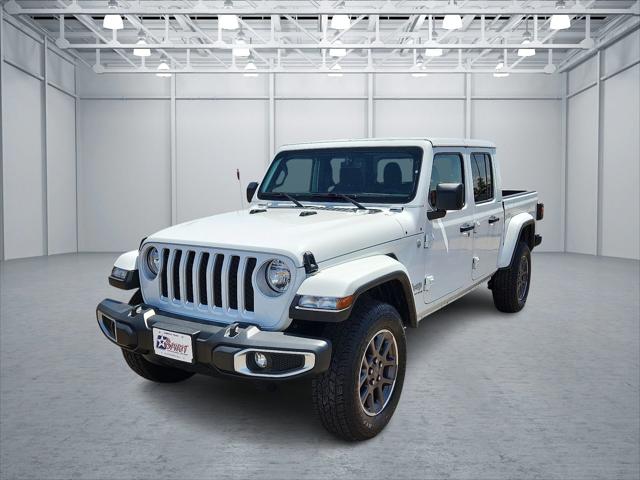 2023 Jeep Gladiator Overland 4x4