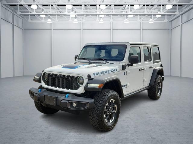 2024 Jeep Wrangler 4xe Rubicon 4xe