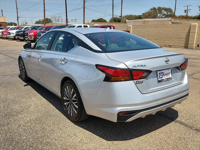 2023 Nissan Altima SV FWD