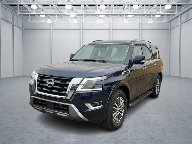 2023 Nissan Armada SL 2WD