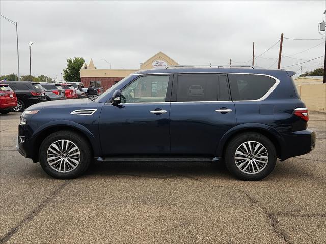 2023 Nissan Armada SL 2WD